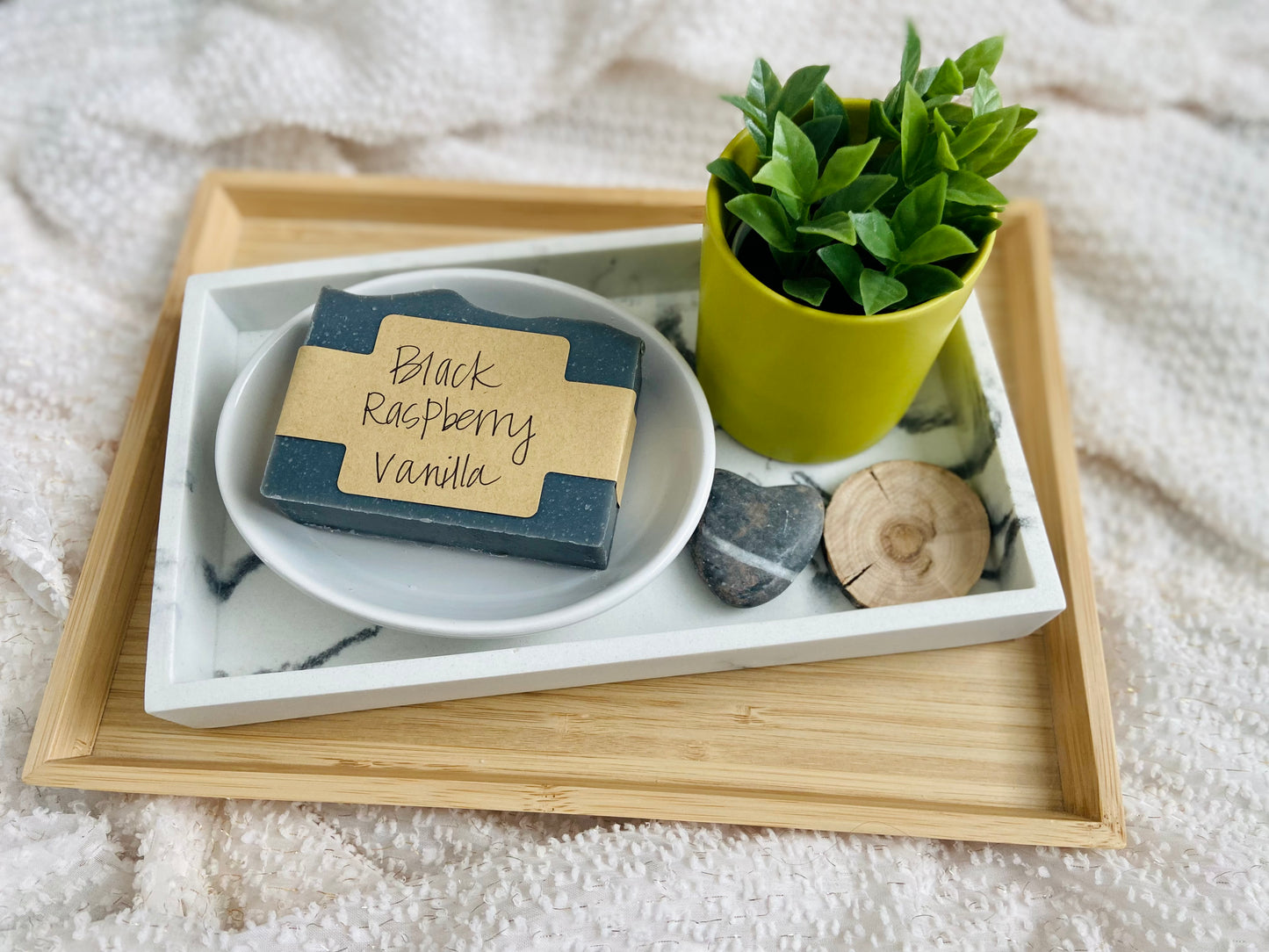 Black Raspberry Vanilla Soap